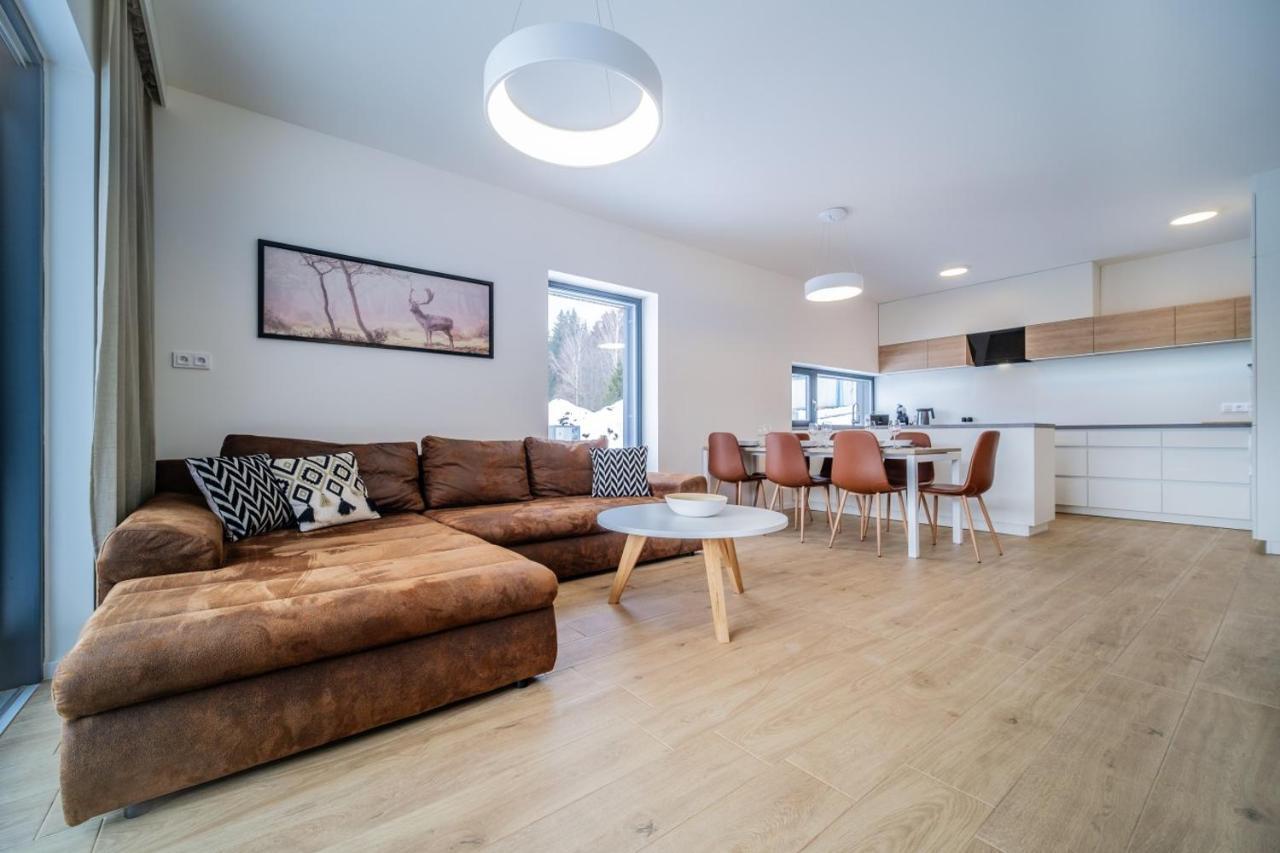 Apartman U Hajenky 429 Lipno nad Vltavou Εξωτερικό φωτογραφία