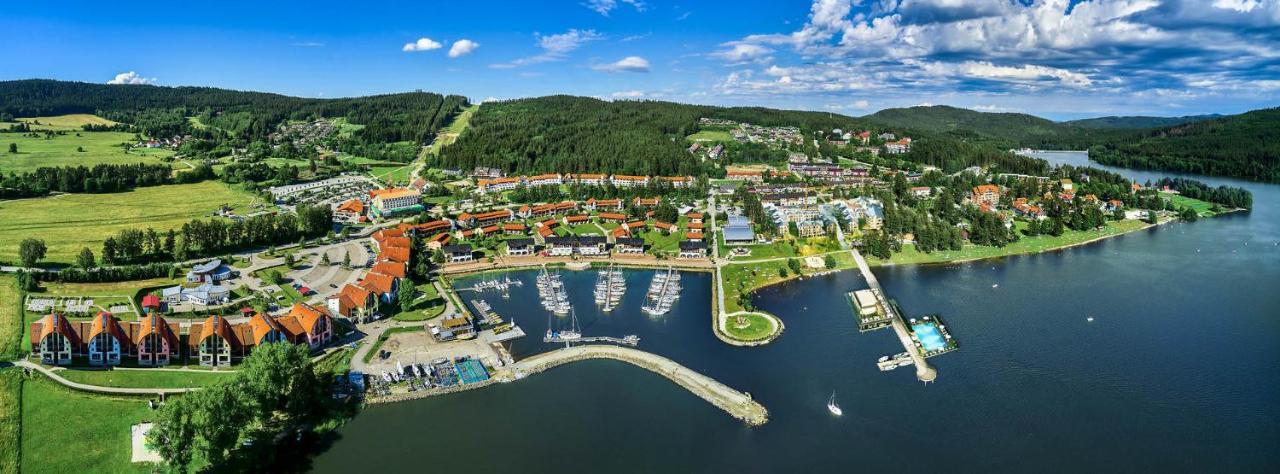 Apartman U Hajenky 429 Lipno nad Vltavou Εξωτερικό φωτογραφία