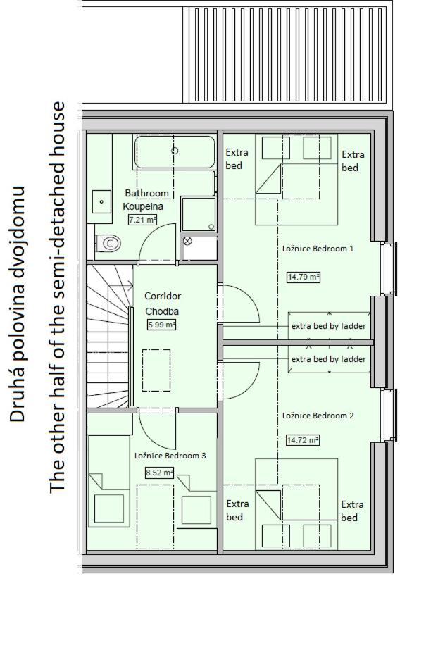 Apartman U Hajenky 429 Lipno nad Vltavou Εξωτερικό φωτογραφία